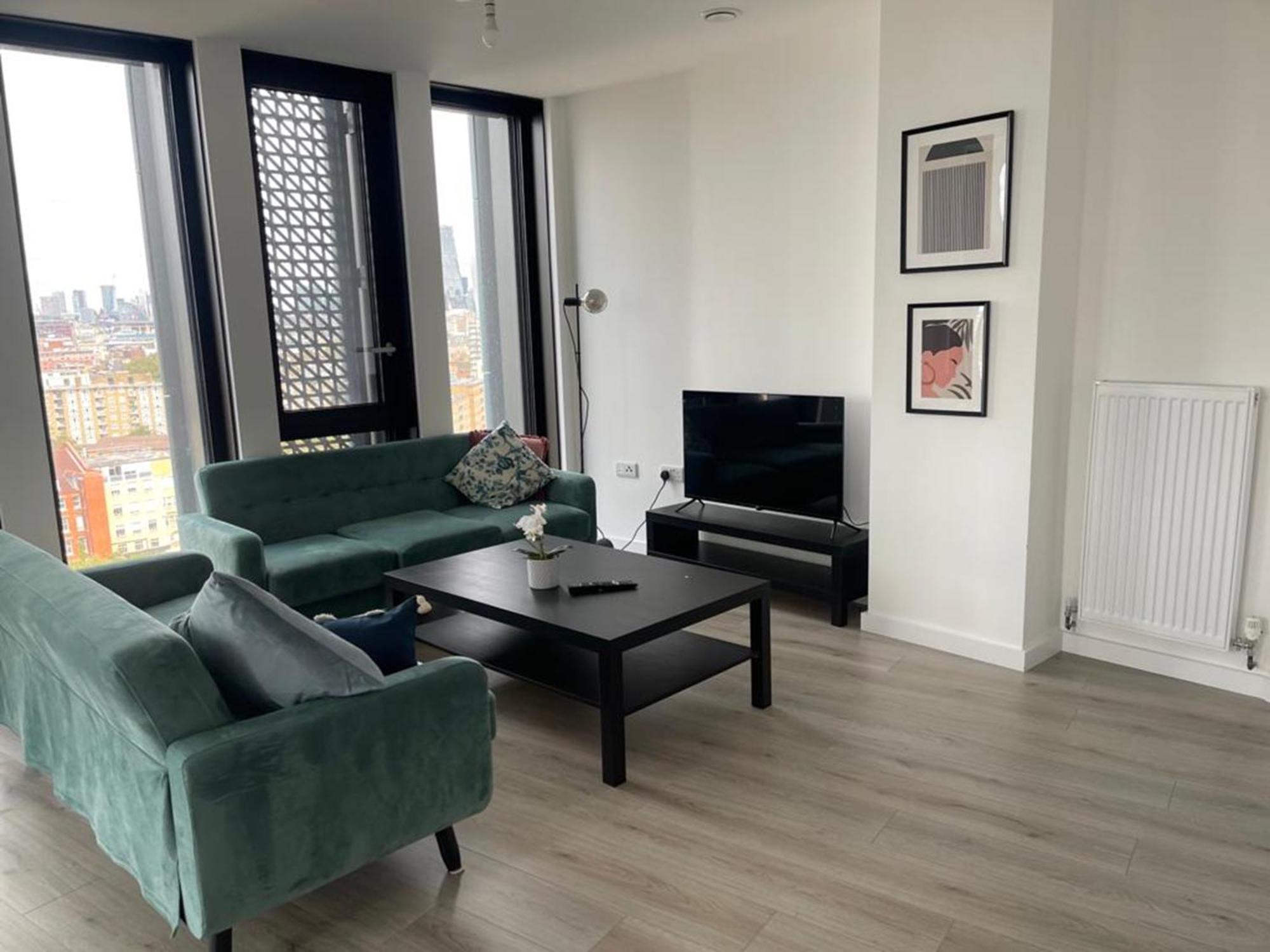 Manhattan Pad By Condokeeper London Exterior foto