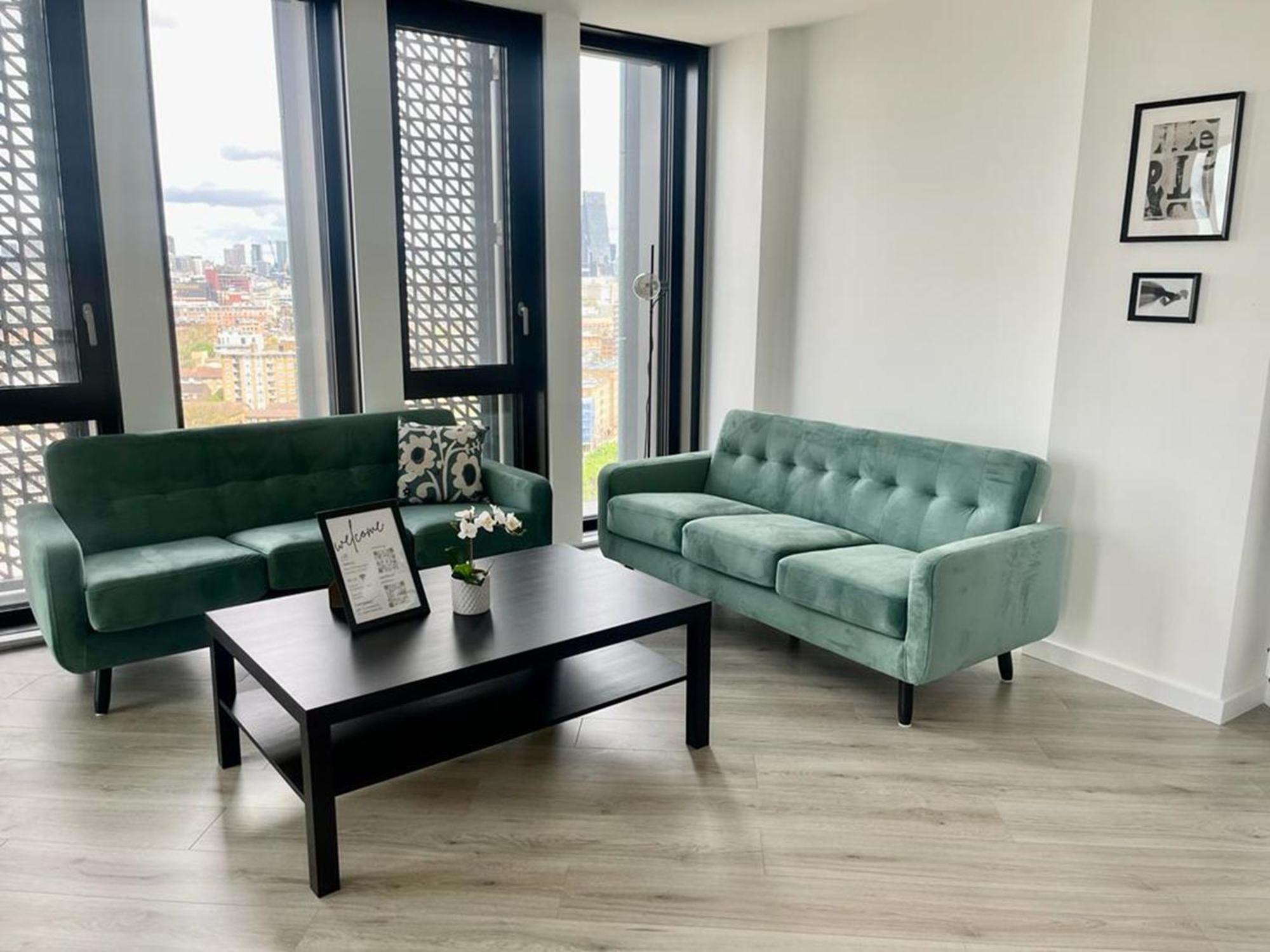 Manhattan Pad By Condokeeper London Exterior foto