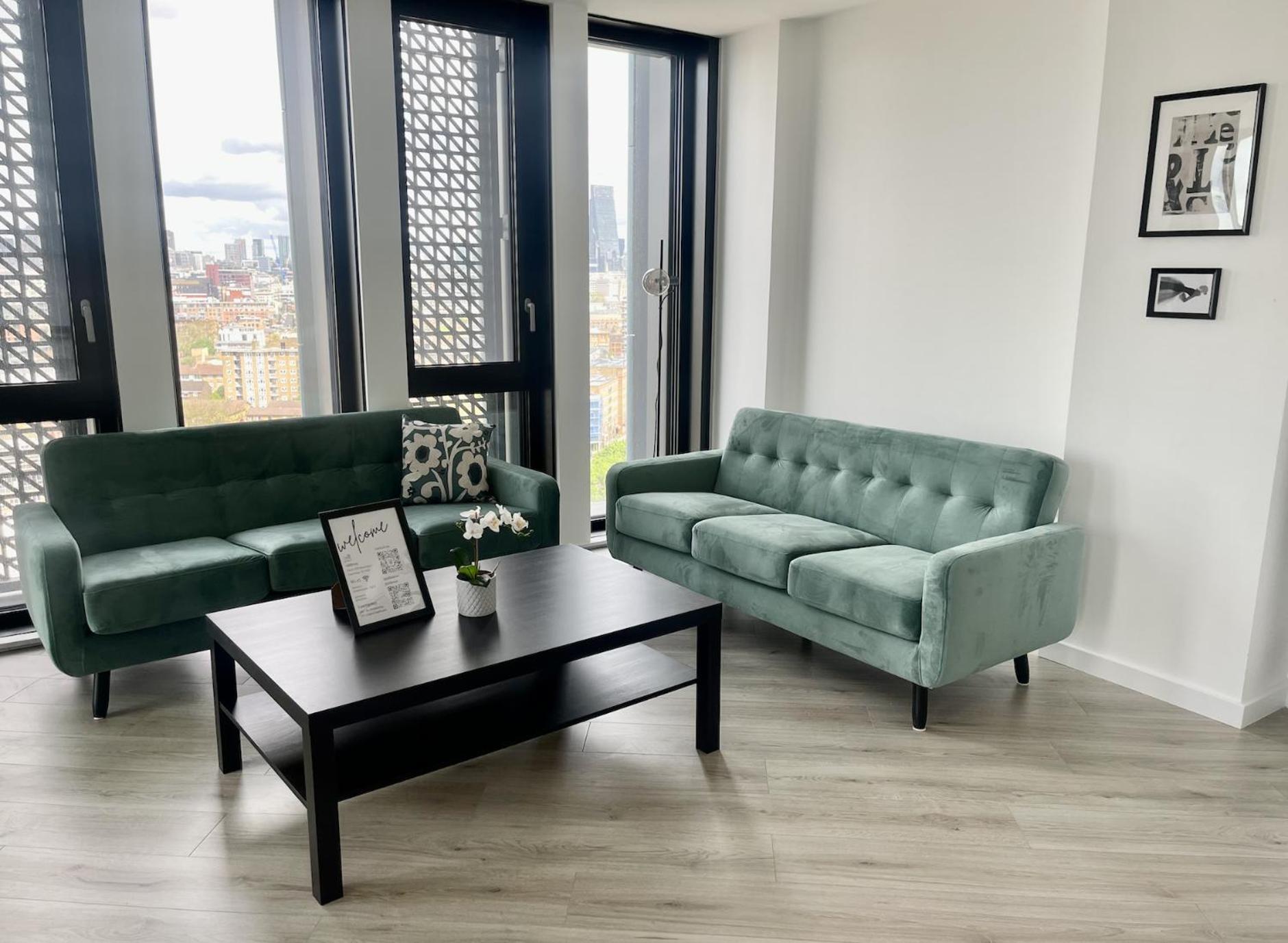 Manhattan Pad By Condokeeper London Exterior foto